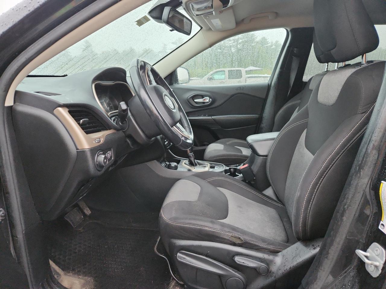 2014 Jeep Cherokee Latitude VIN: 1C4PJMCS4EW317316 Lot: 81668665