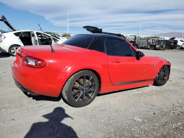 Кабріолети MAZDA MX5 2015 Червоний