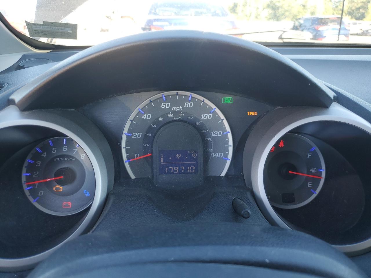 2009 Honda Fit Sport VIN: JHMGE884X9S013991 Lot: 81569405