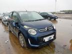 2014 CITROEN C1 FEEL  for sale at Copart PETERLEE