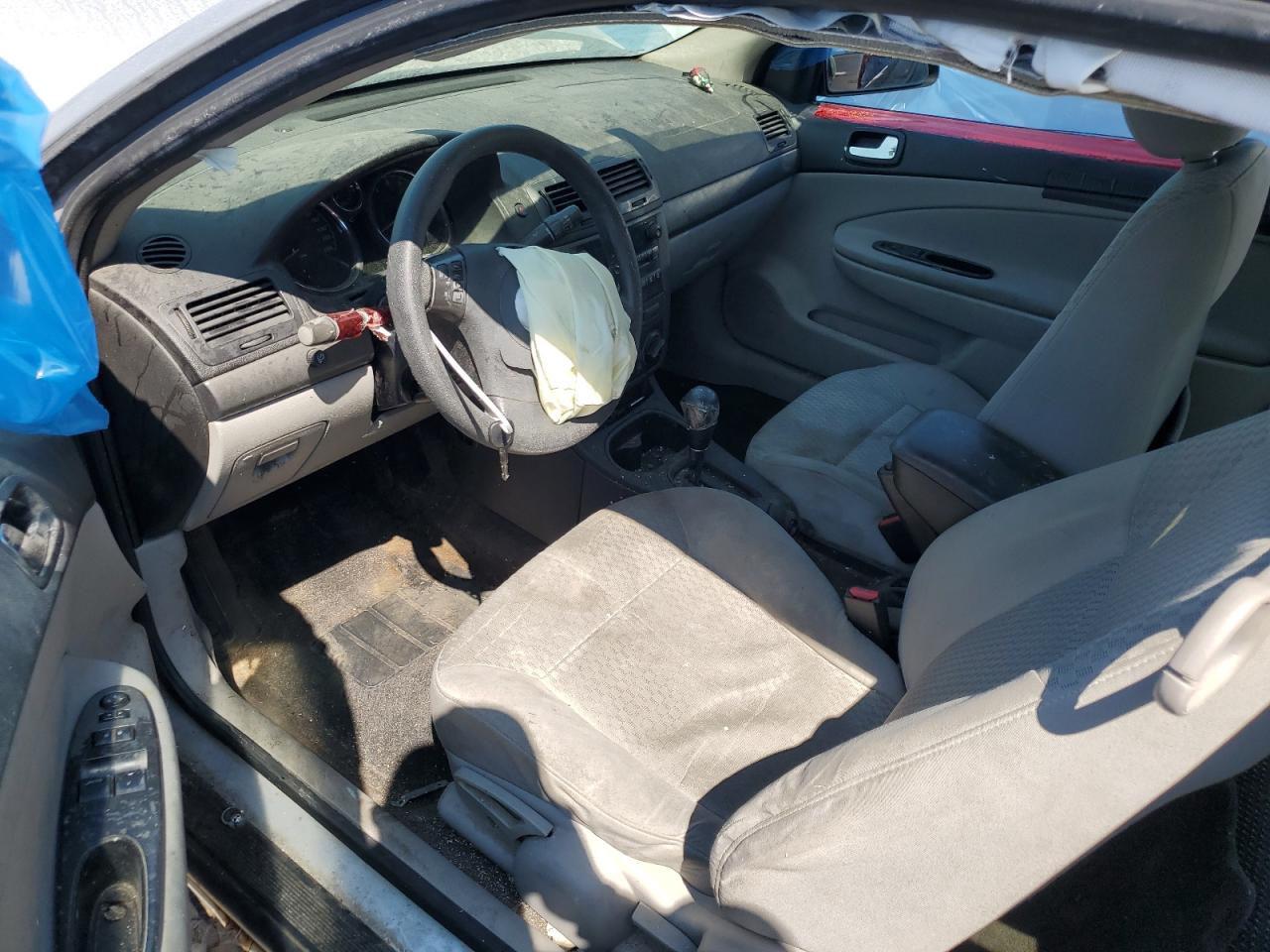 2007 Chevrolet Cobalt Lt VIN: 1G1AL18F377138751 Lot: 70766635