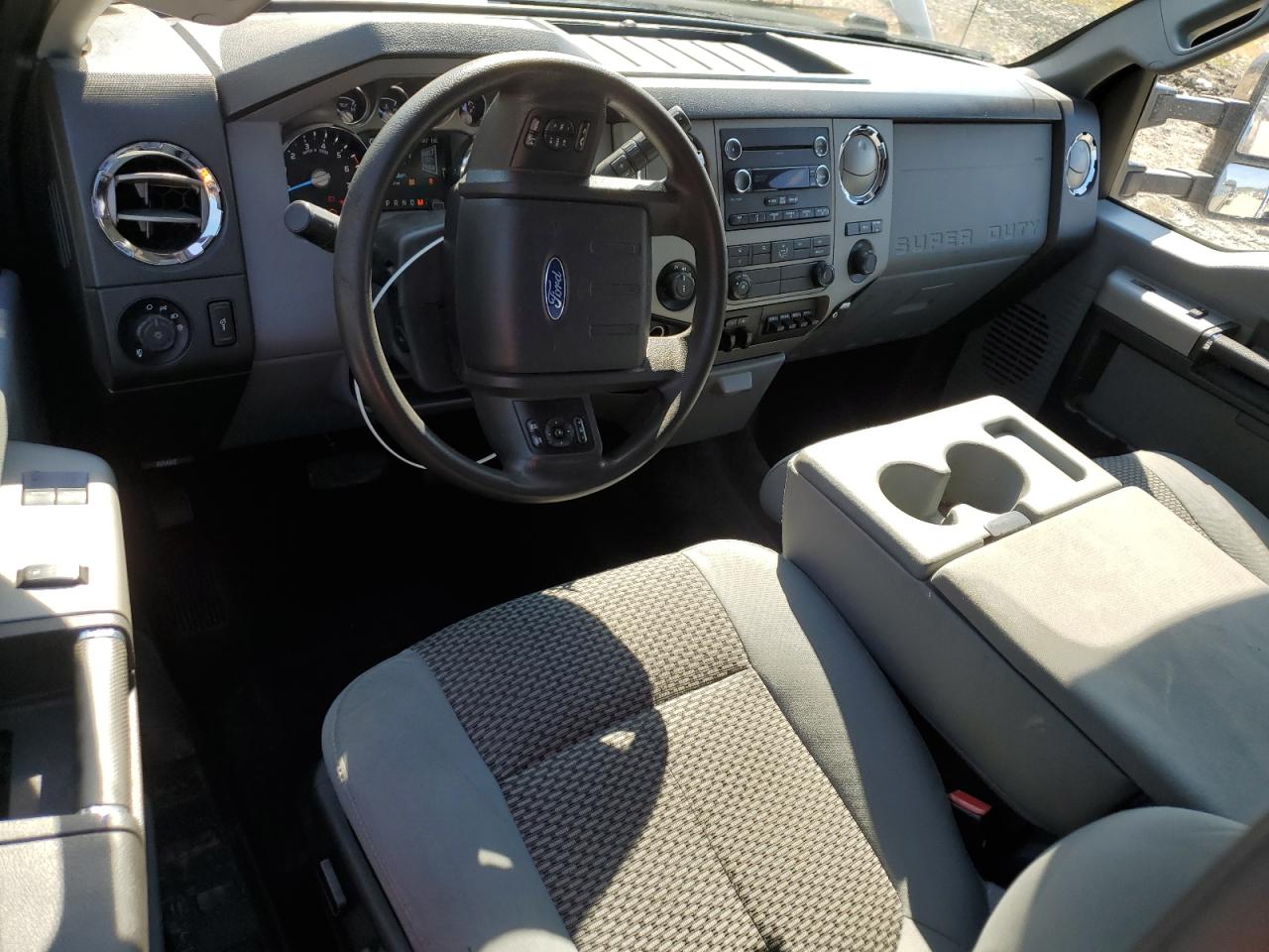 2015 Ford F250 Super Duty VIN: 1FT7X2B66FEA67351 Lot: 82068095