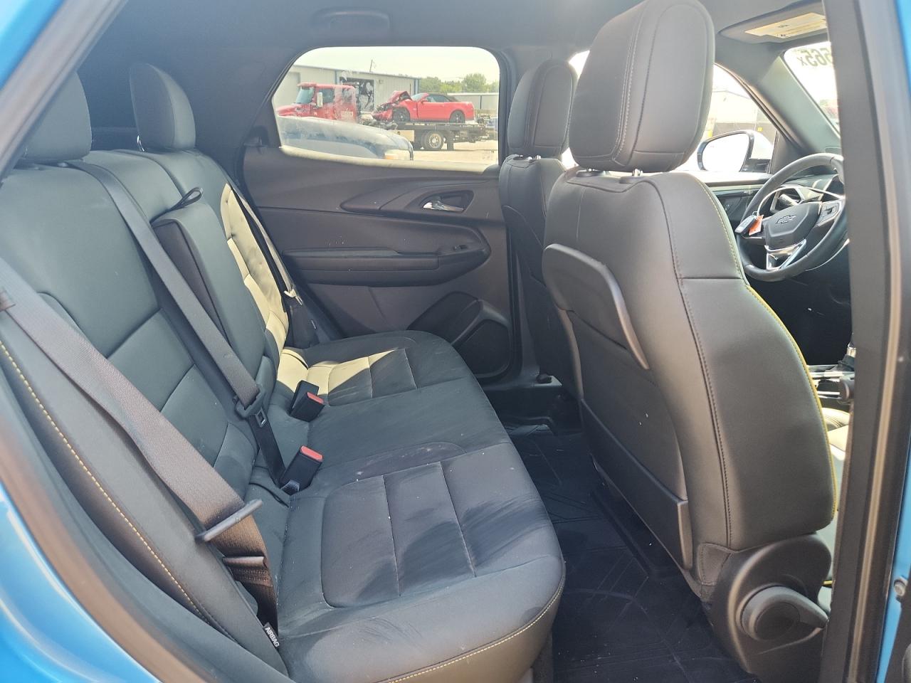 2025 Chevrolet Trailblazer Activ VIN: KL79MVSL8SB162916 Lot: 80361565