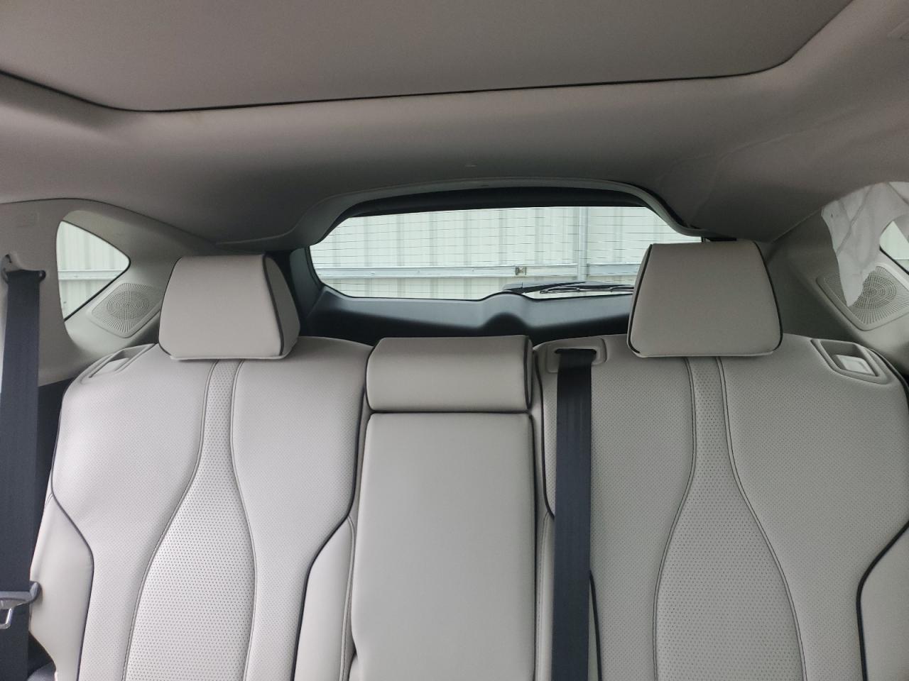 2025 Acura Rdx Advance VIN: 5J8TC2H72SL023154 Lot: 69748805