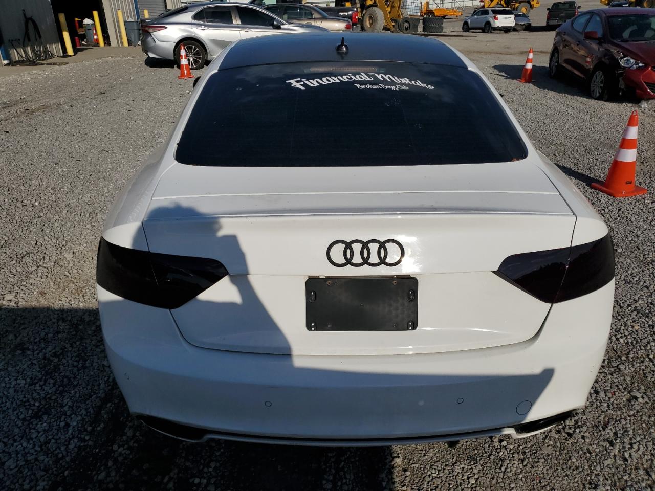 2014 Audi Rs5 VIN: WUAC6AFRXEA901422 Lot: 81612425