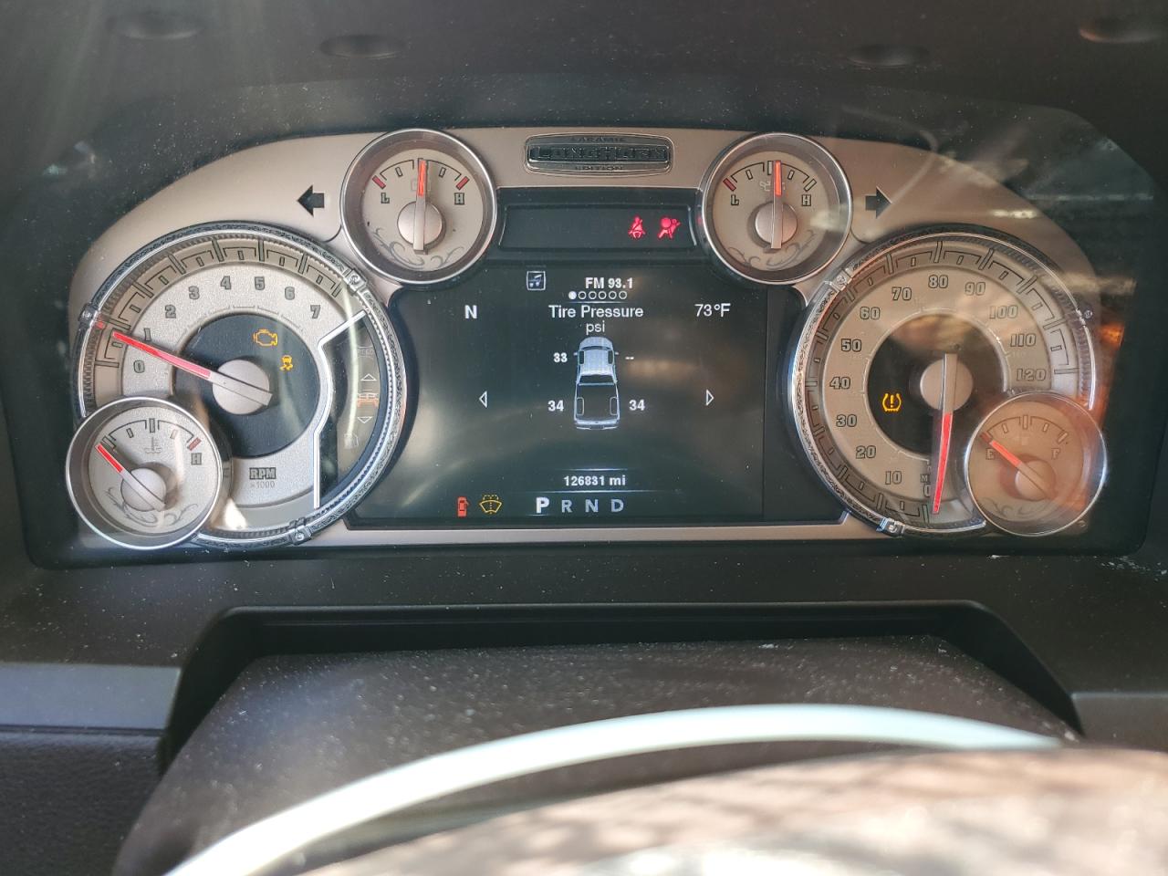 2014 Ram 1500 Longhorn VIN: 1C6RR6PT7ES184839 Lot: 71935215