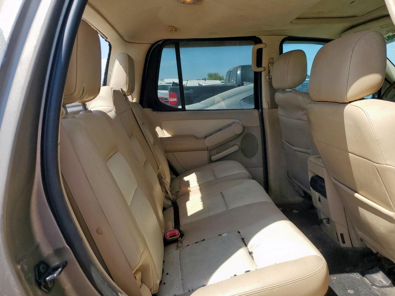 2007 Ford Explorer Sport Trac Limited VIN: 1FMEU33887UA09959 Lot: 71593935