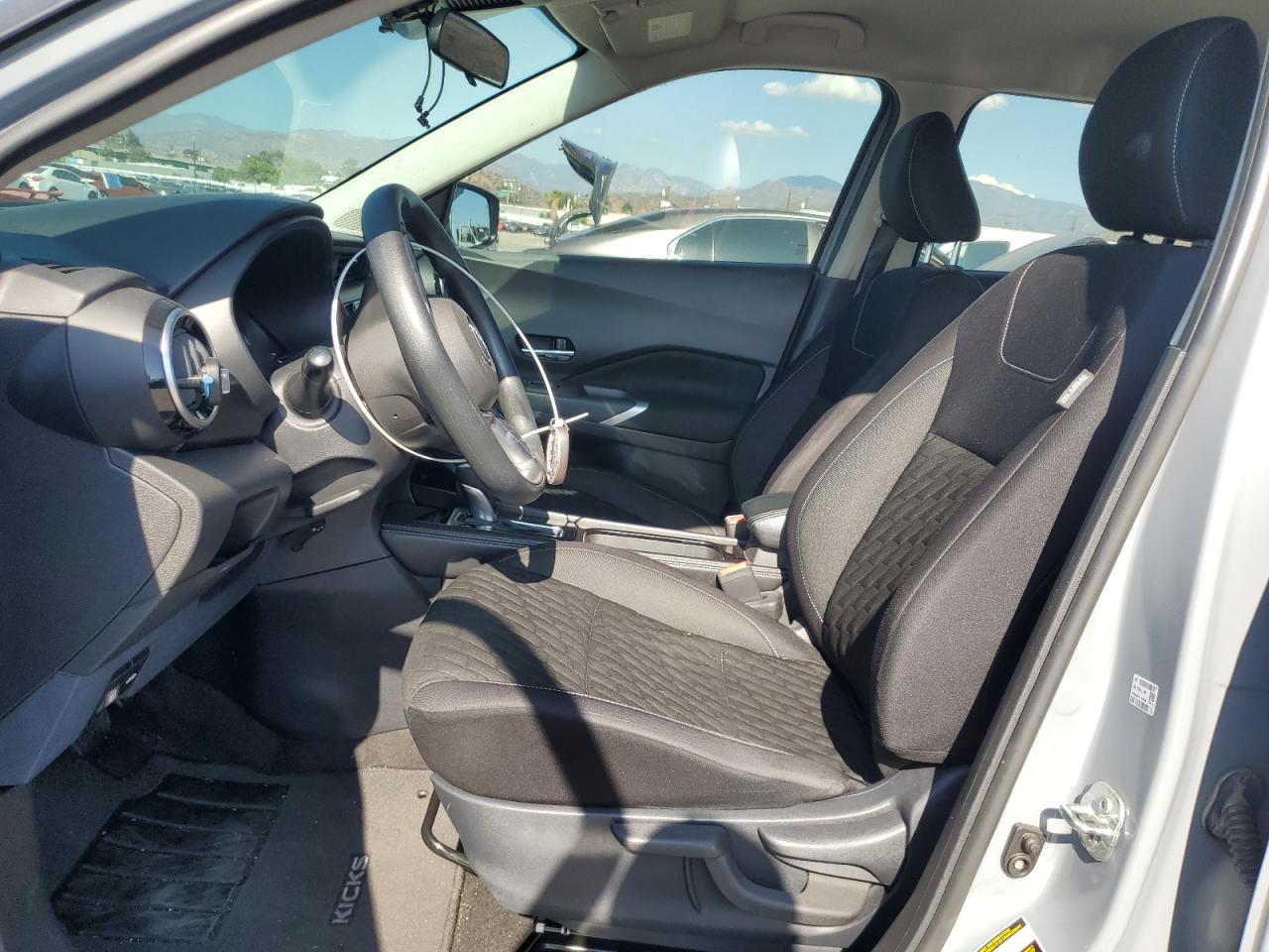 2022 Nissan Kicks Sv VIN: 3N1CP5CV4NL512483 Lot: 84028265