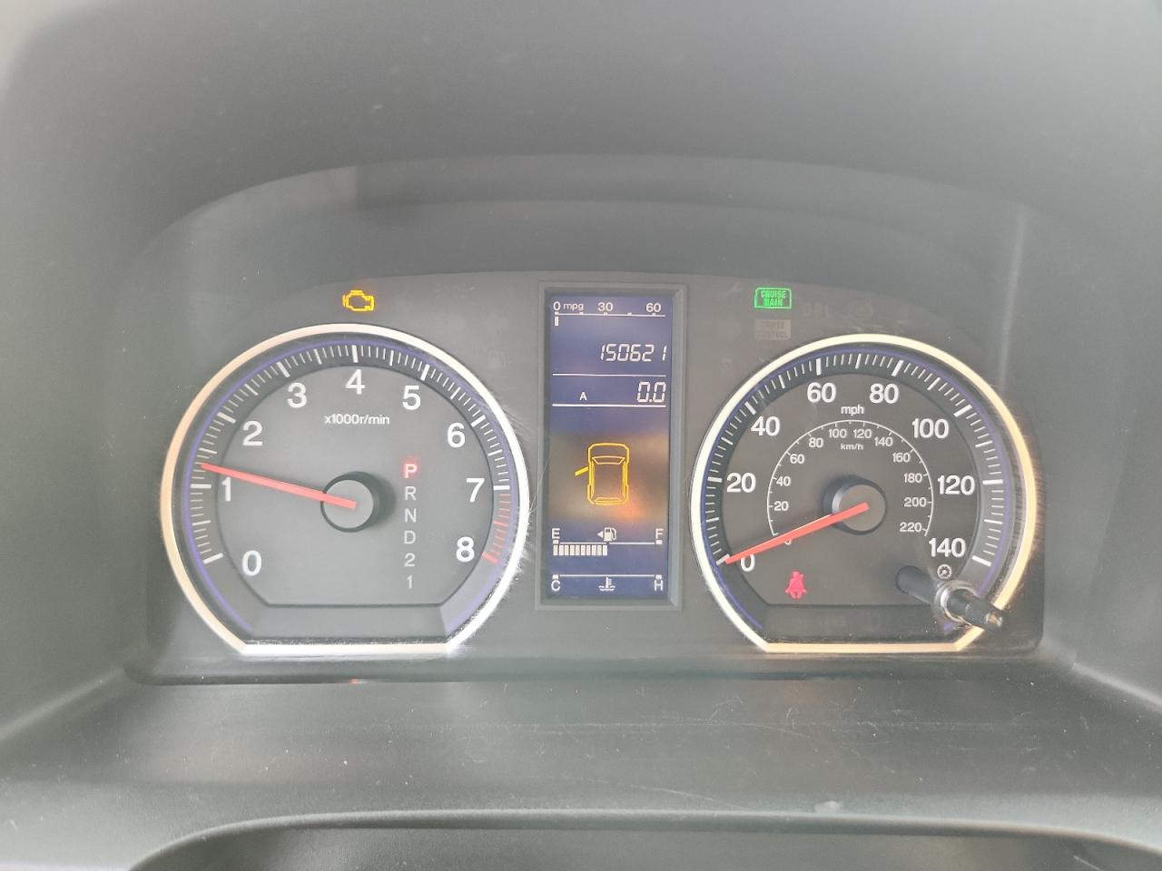 2010 Honda Cr-V Lx VIN: 5J6RE4H3XAL006414 Lot: 71198965