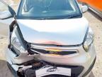 2015 KIA PICANTO VR7  for sale at Copart WESTBURY