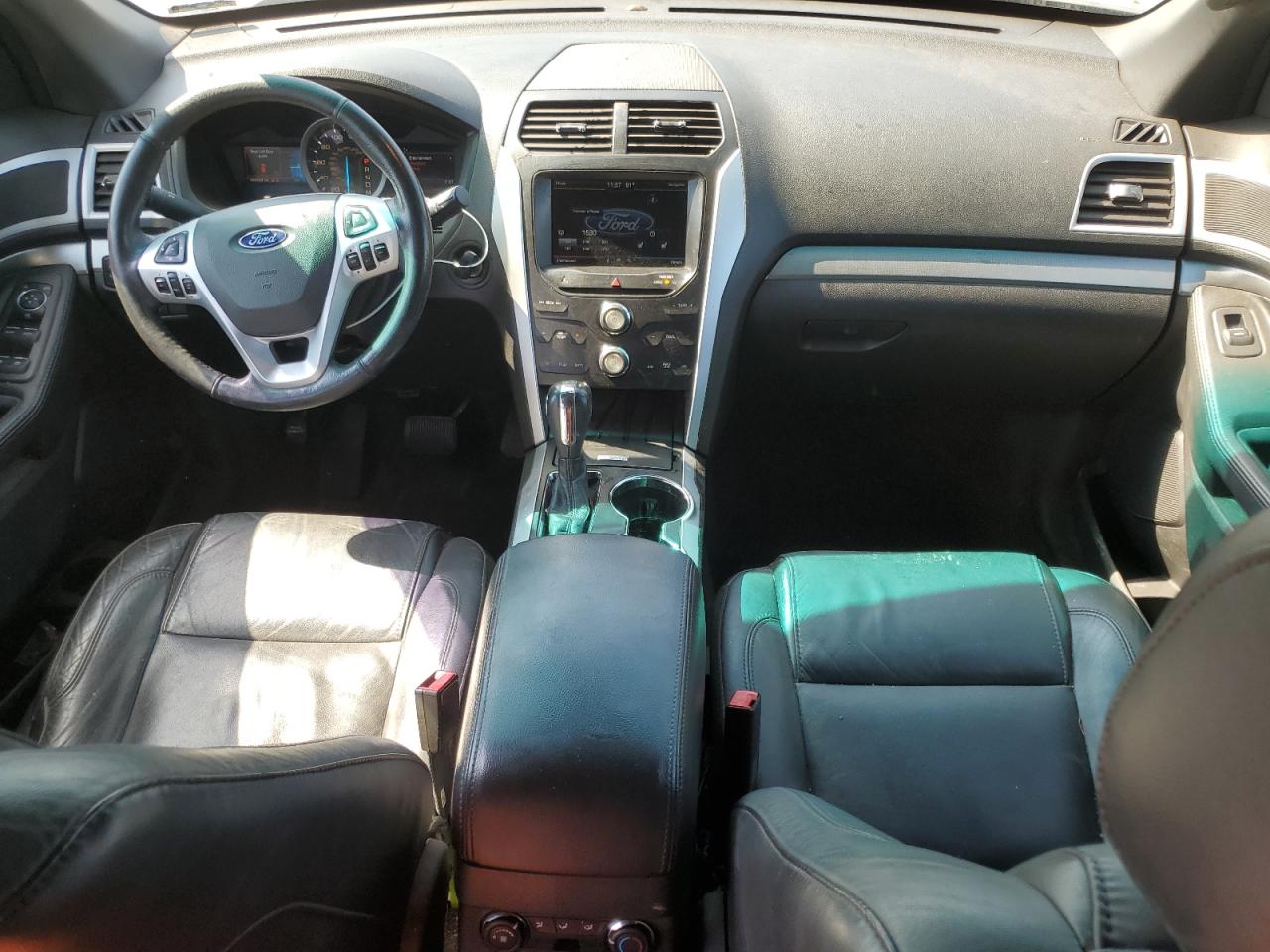 2015 Ford Explorer Xlt VIN: 1FM5K8D82FGA62171 Lot: 82112595