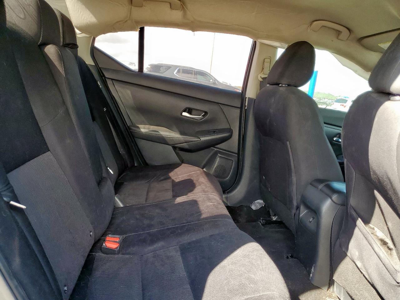 2021 Nissan Sentra Sv VIN: 3N1AB8CV4MY246634 Lot: 80100005