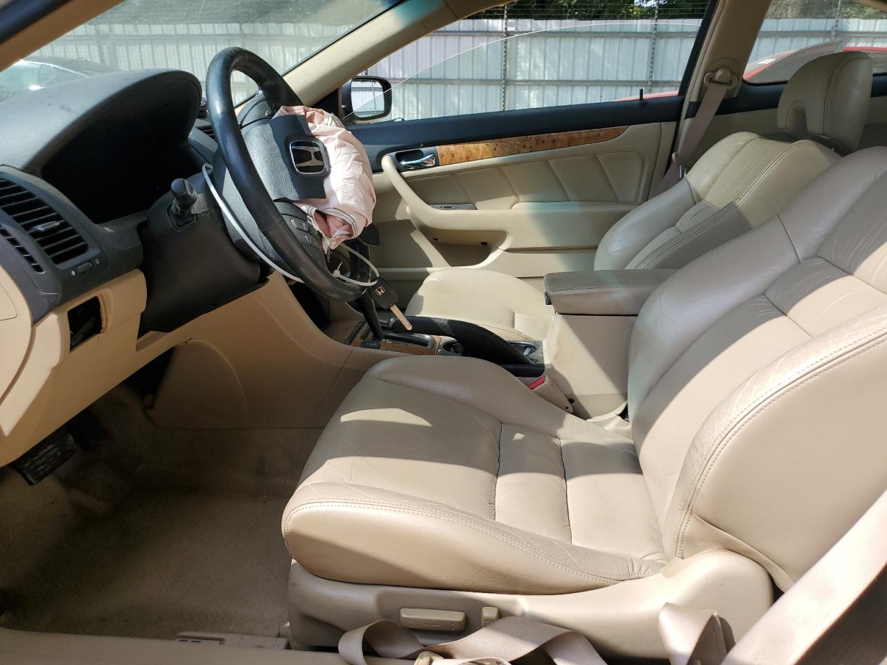 2004 Honda Accord Ex VIN: 1HGCM82604A018646 Lot: 80630715