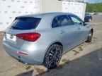 2025 MERCEDES-BENZ A 180 SPORT EXECUTIVE MHE  for sale at Copart WHITBURN