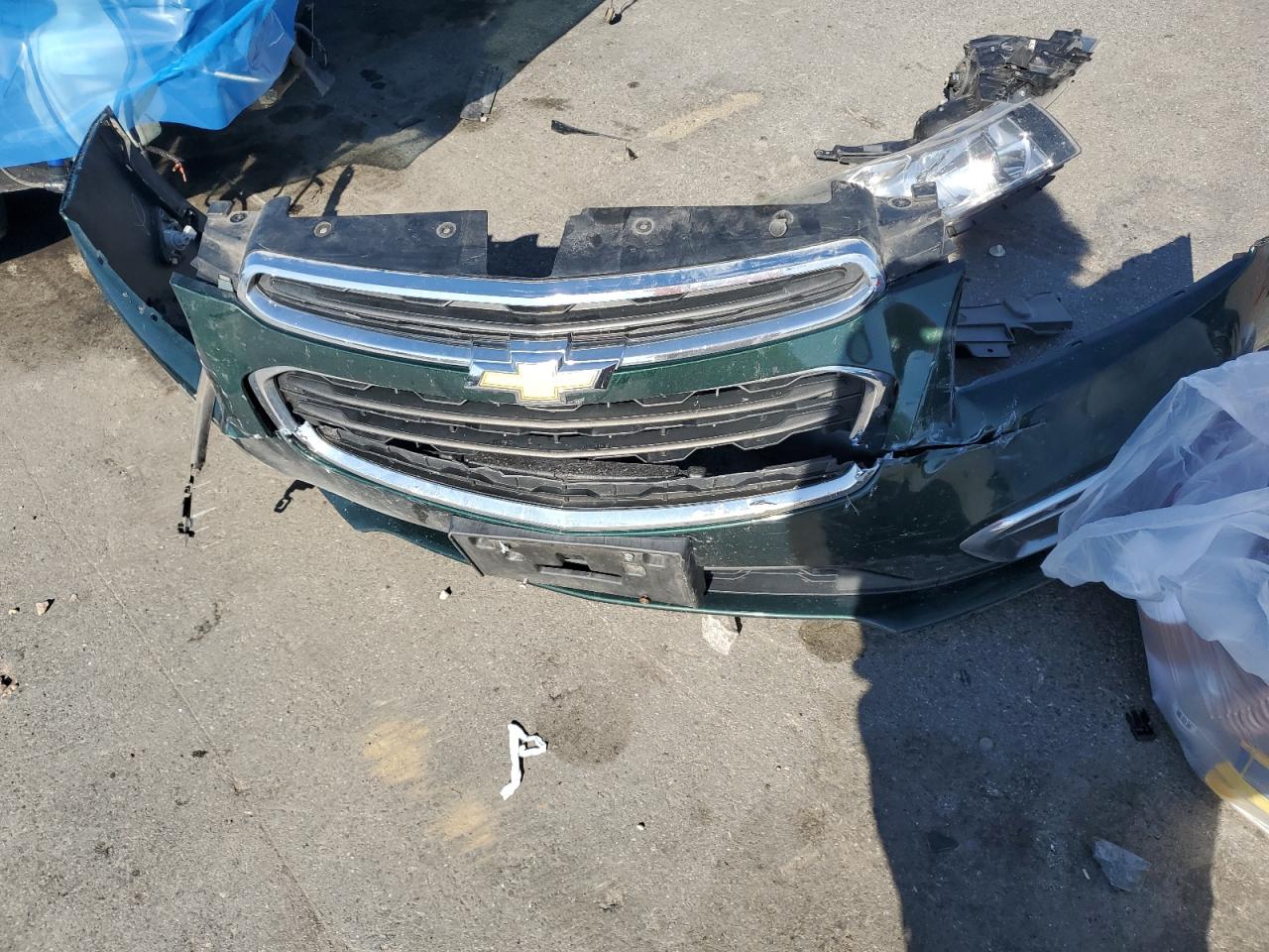 2015 Chevrolet Cruze Lt VIN: 1G1PC5SB2F7252178 Lot: 82152815