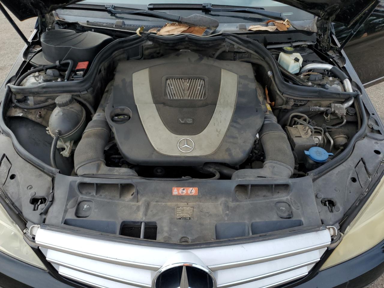 2010 Mercedes-Benz C 300 VIN: WDDGF5EBXAR129404 Lot: 83828345