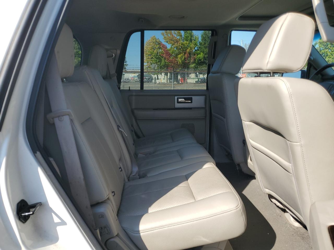 2008 Ford Expedition Limited VIN: 1FMFU20578LA54617 Lot: 81325225