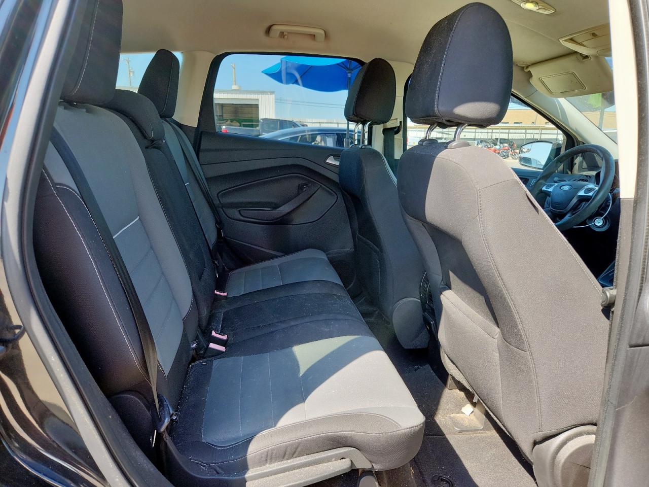 2013 Ford Escape Se VIN: 1FMCU0GX6DUD68665 Lot: 81857695