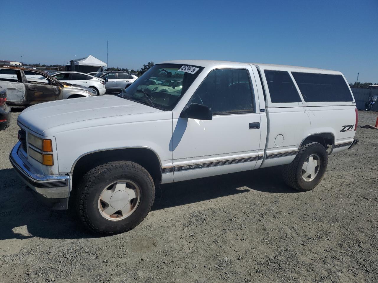 1995 GMC Sierra K15