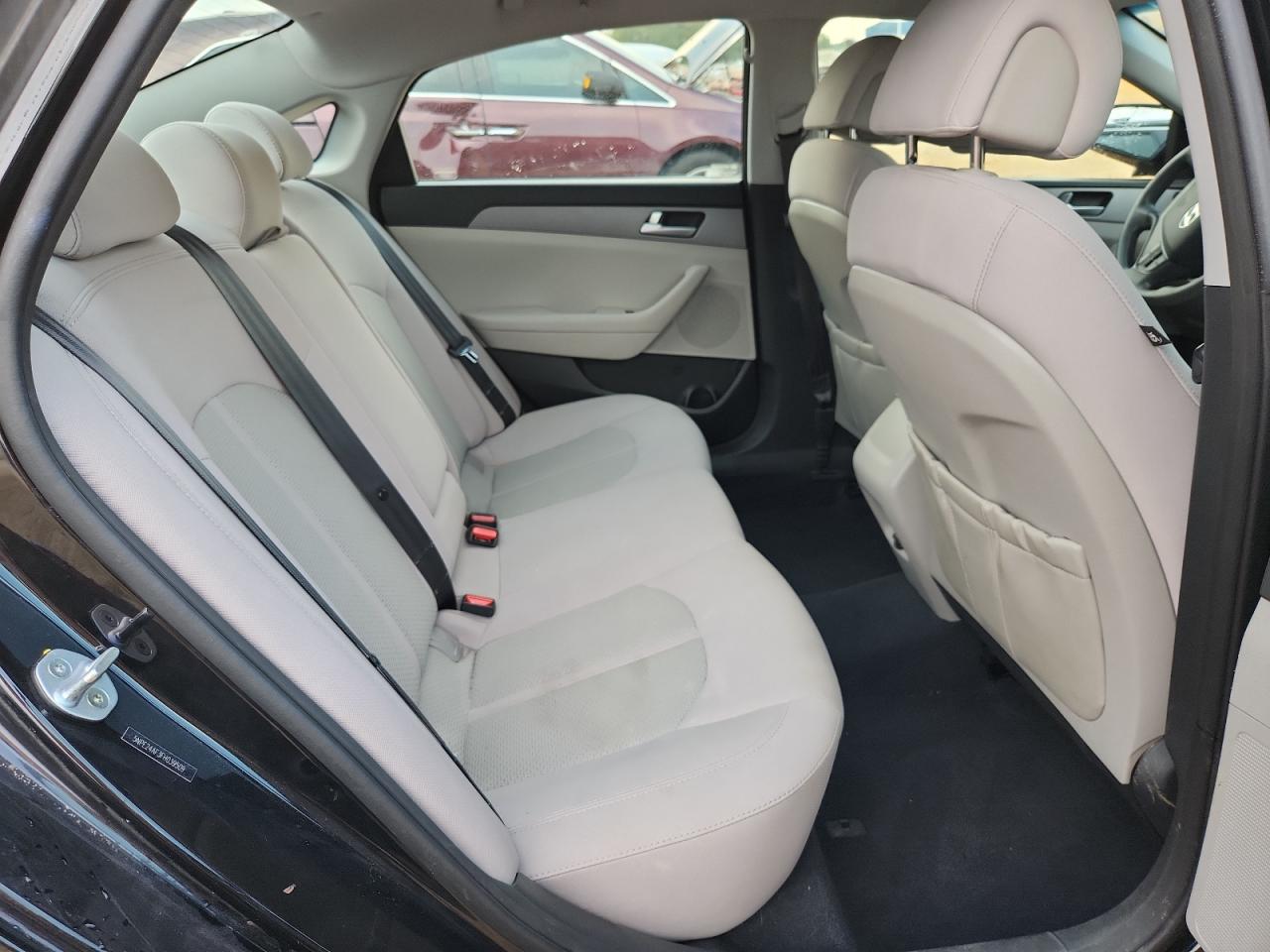 2015 Hyundai Sonata Se VIN: 5NPE24AF3FH039509 Lot: 80501025