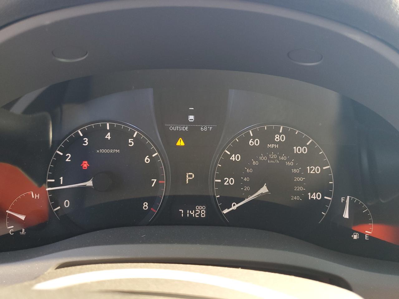 2011 Lexus Rx 350 VIN: 2T2BK1BA5BC108357 Lot: 80201535