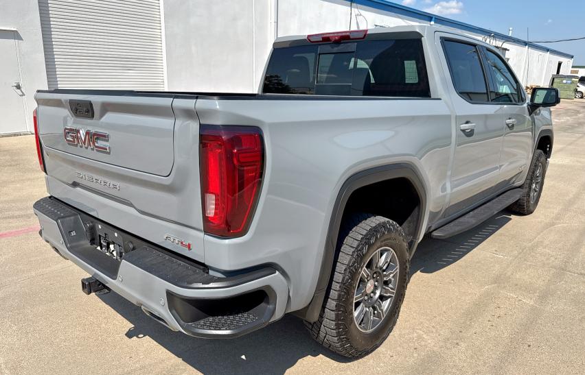  GMC SIERRA 2024 Серый
