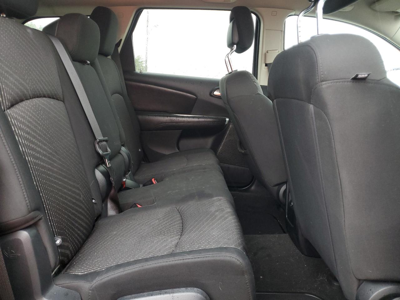 2011 Dodge Journey Express VIN: 3D4PG4FB9BT503853 Lot: 81319195