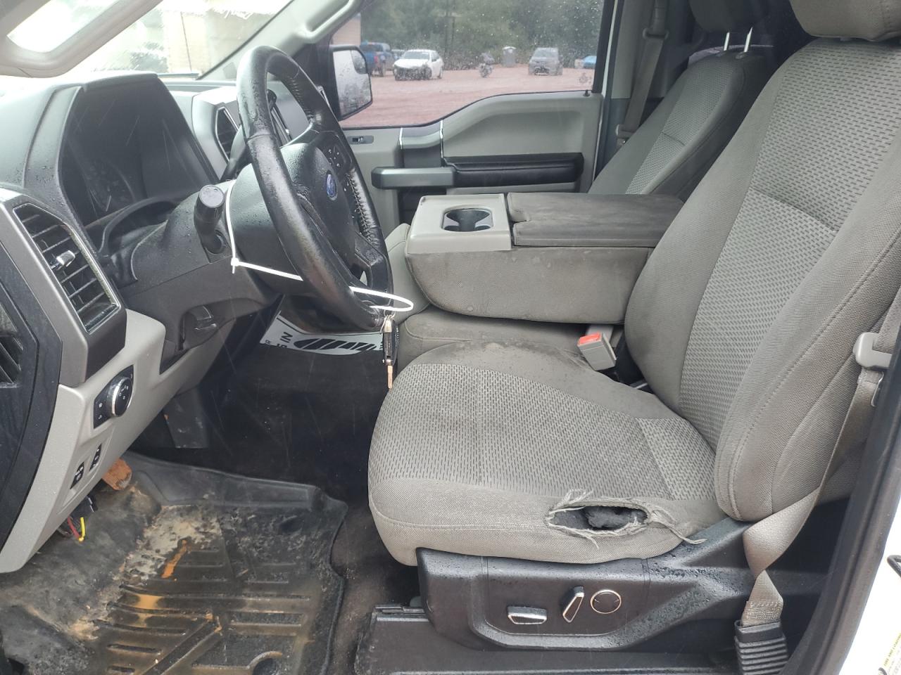 2018 Ford F150 Supercrew VIN: 1FTEW1EG8JKD06014 Lot: 84618305