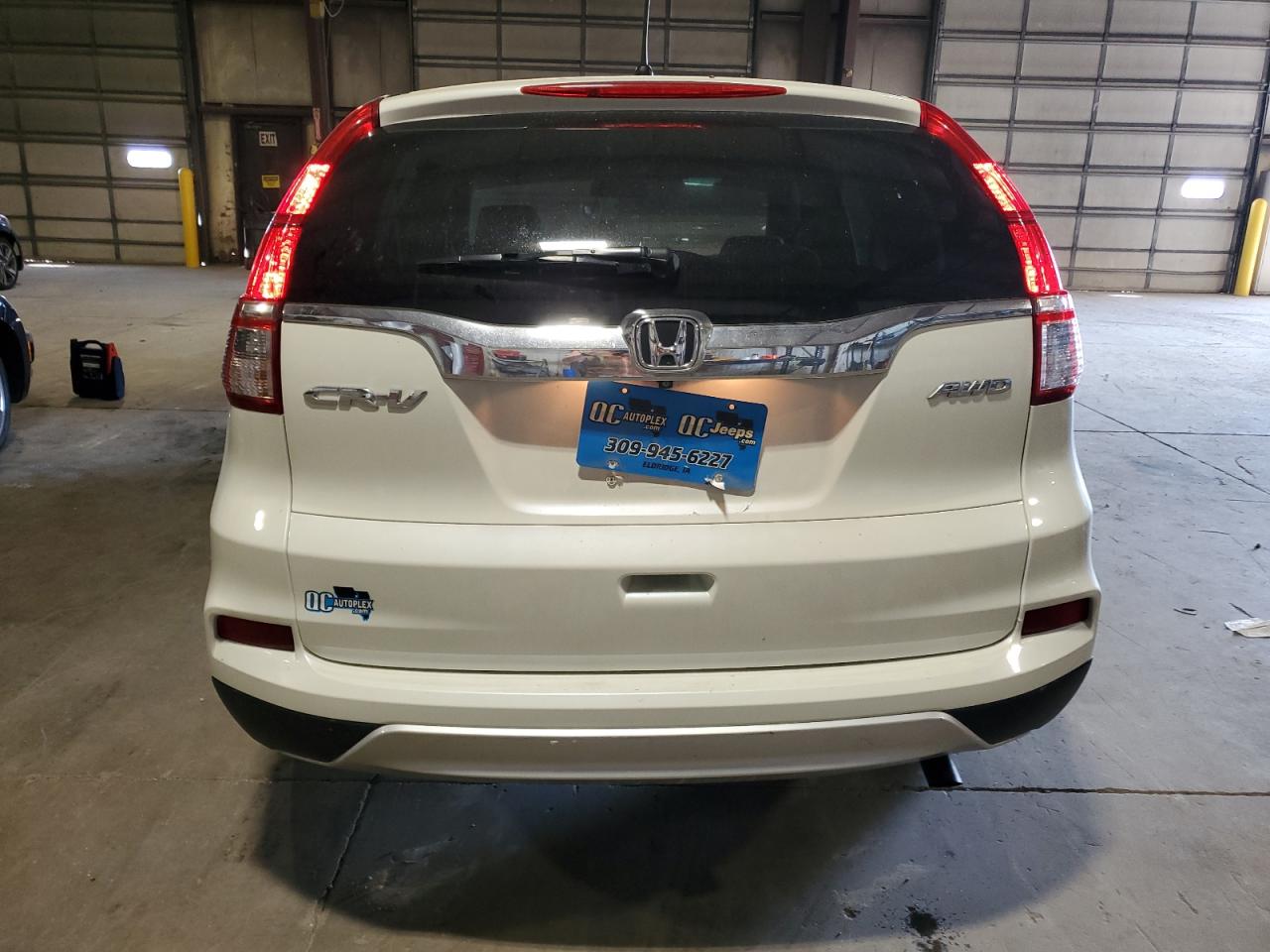 2015 Honda Cr-V Ex VIN: 5J6RM4H59FL025953 Lot: 80790755