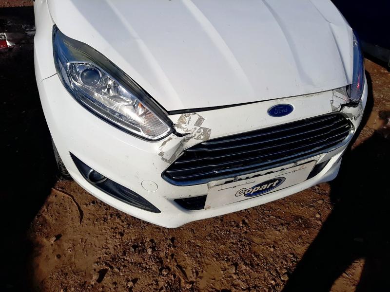 2013 FORD FIESTA TITANIUM