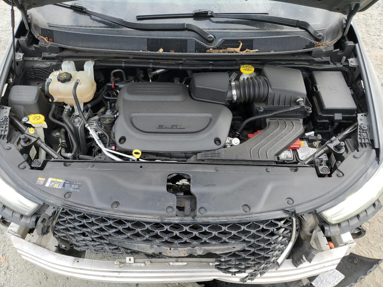 2022 Chrysler Pacifica Touring L VIN: 2C4RC1BG7NR190844 Lot: 71178215