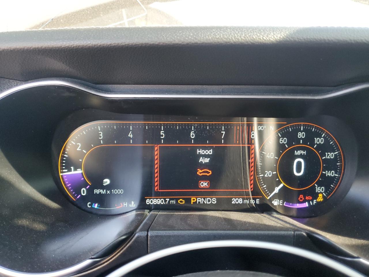 2020 Ford Mustang Gt VIN: 1FA6P8CFXL5124021 Lot: 81837985