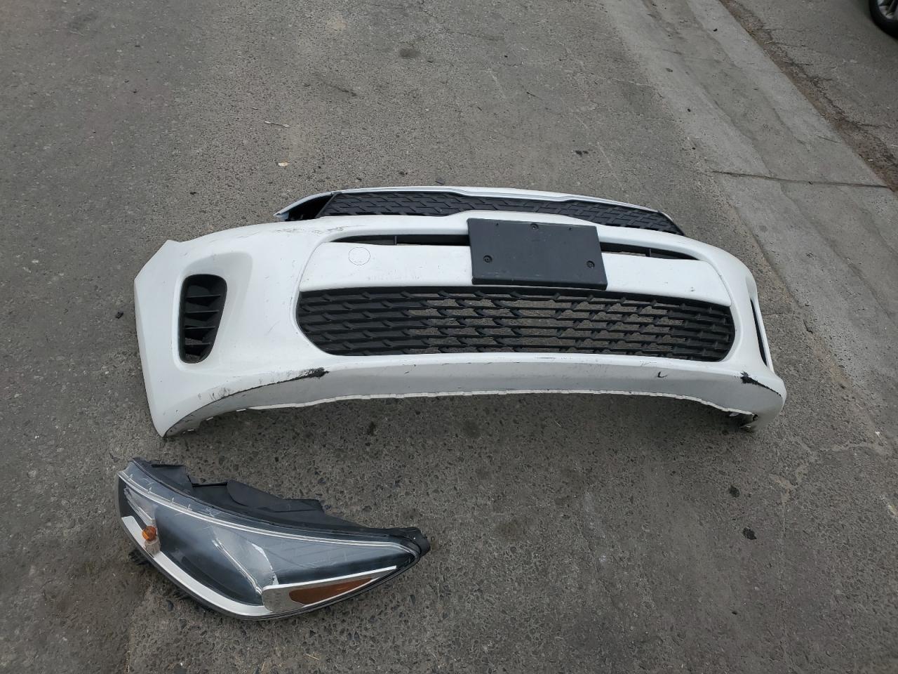 2020 Kia Rio Lx VIN: 3KPA24AD3LE312333 Lot: 81493815