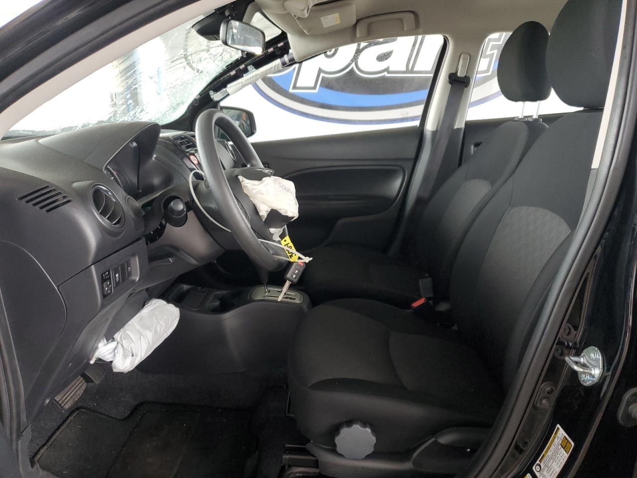 2024 Mitsubishi Mirage Es VIN: ML32AUHJ4RH035457 Lot: 72059425