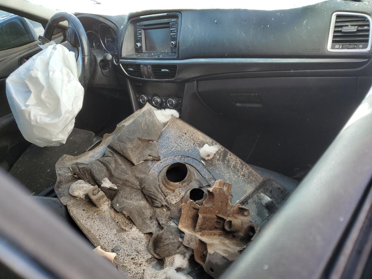 2014 Mazda 6 Touring VIN: JM1GJ1V67E1159663 Lot: 81660035