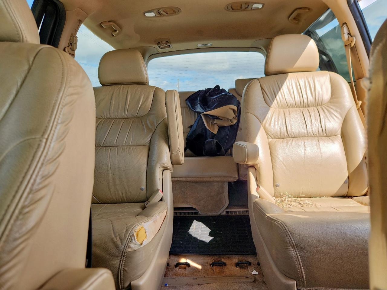 2007 Honda Odyssey Exl VIN: 5FNRL38627B056882 Lot: 82173585