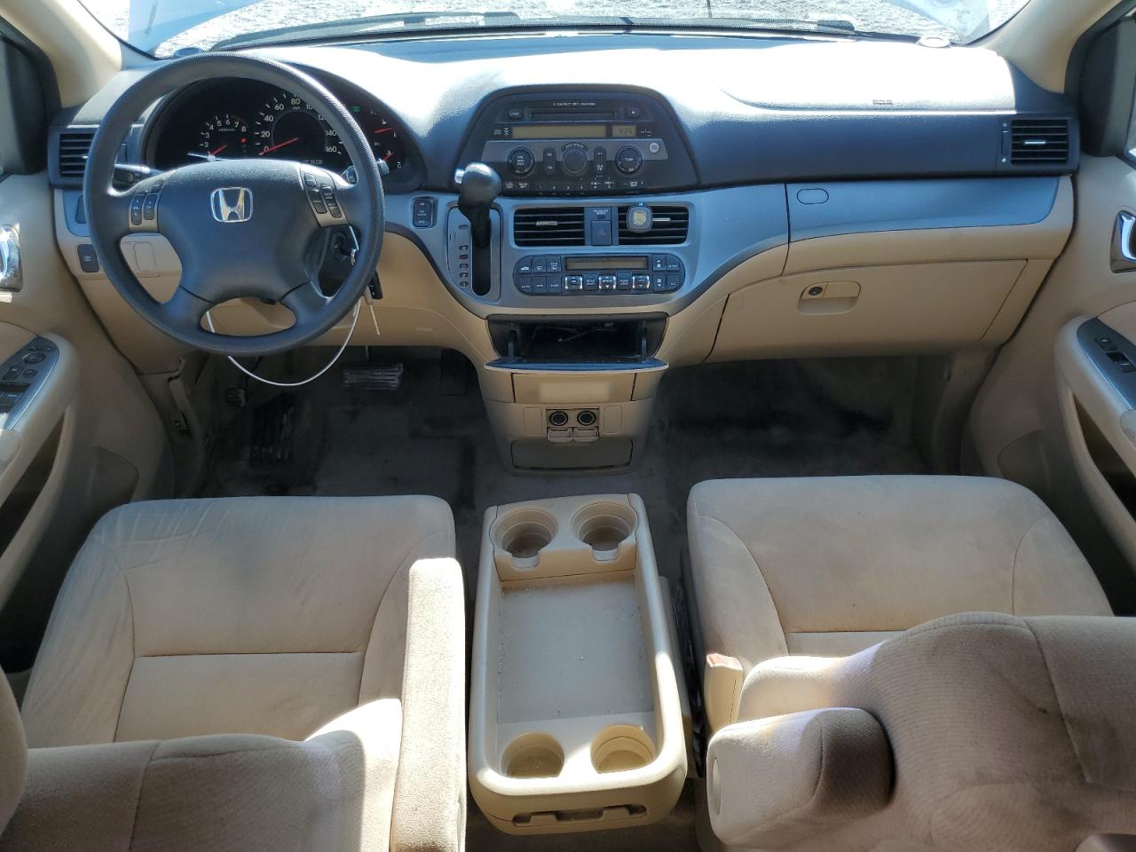 2007 Honda Odyssey Ex VIN: 5FNRL38467B141481 Lot: 81565915