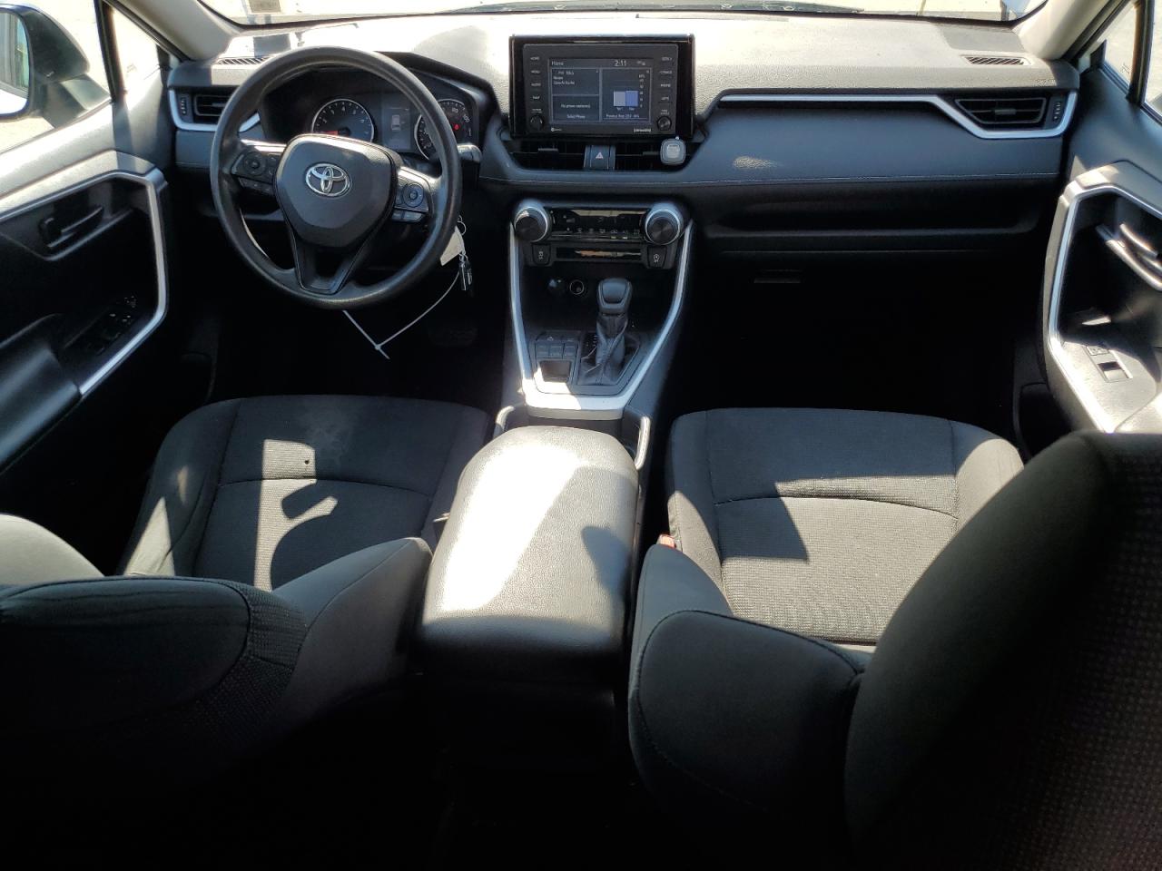 2020 Toyota Rav4 Le VIN: 2T3F1RFV3LC074089 Lot: 80019395