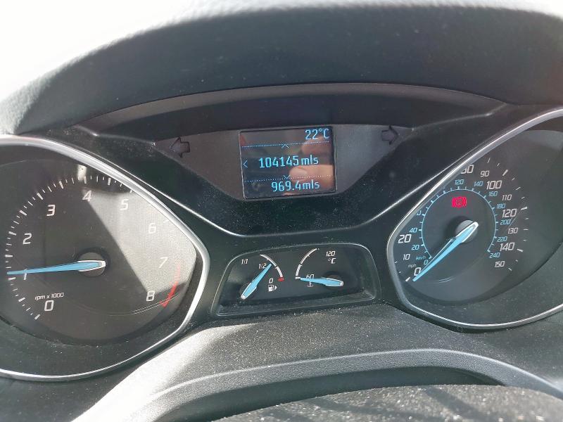 2011 FORD C-MAX TITANIUM