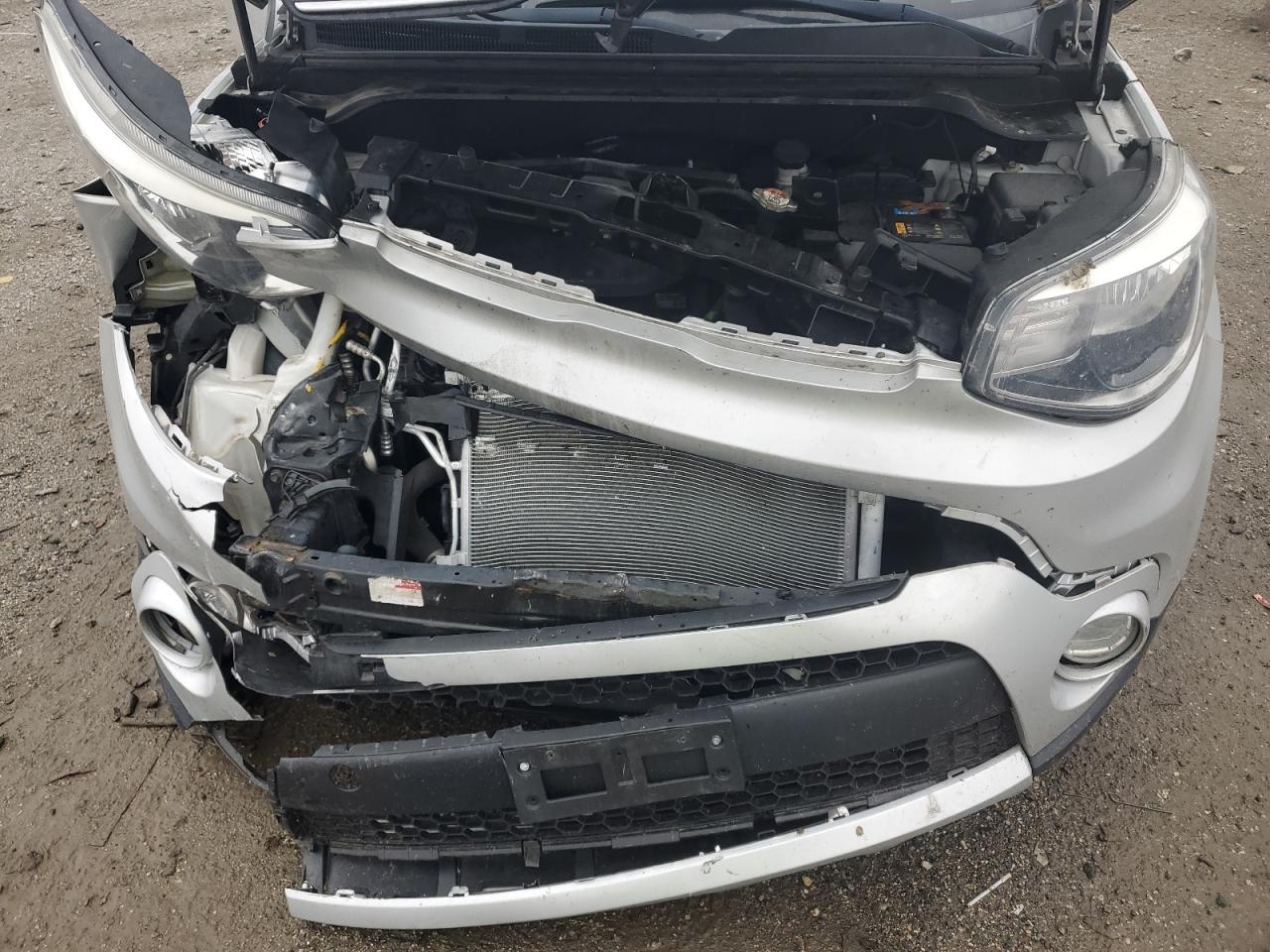 2018 Kia Soul + VIN: KNDJP3A55J7616670 Lot: 84172185