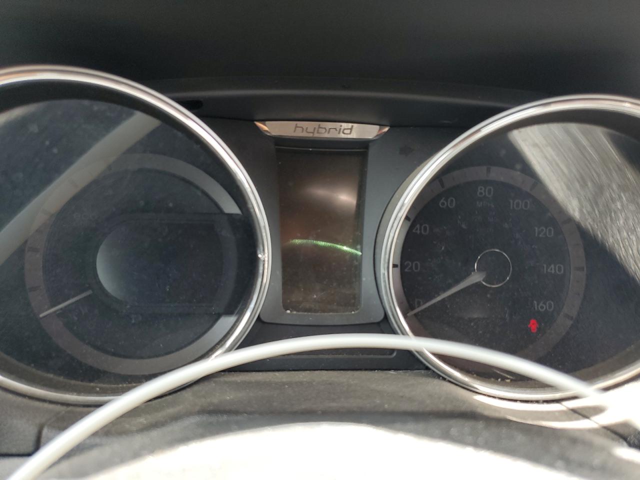 2013 Hyundai Sonata Hybrid VIN: KMHEC4A41DA086985 Lot: 70013395