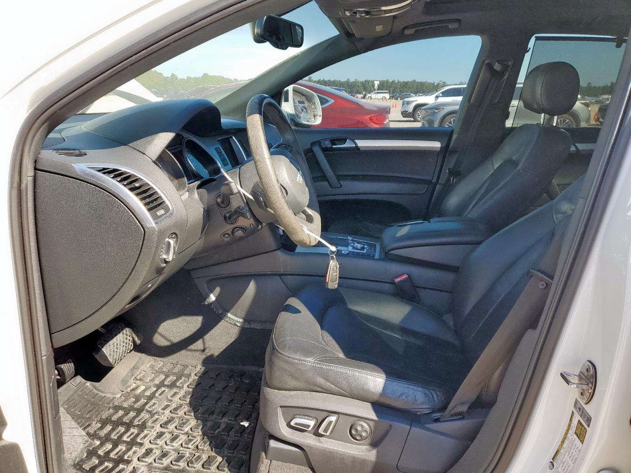 2014 Audi Q7 Prestige VIN: WA1DGAFE4ED009865 Lot: 81879955