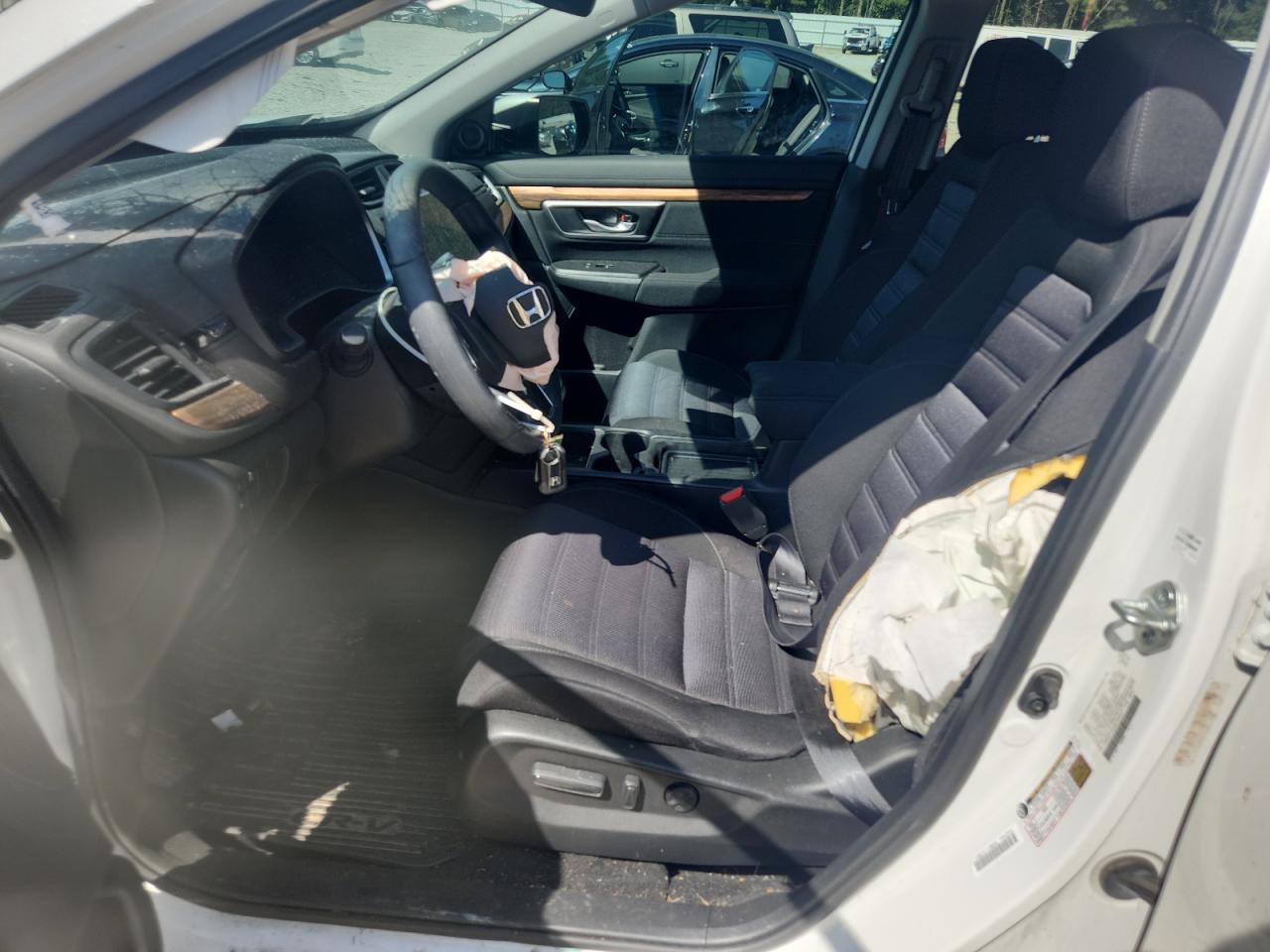 2021 Honda Cr-V Ex VIN: 5J6RW1H52ML004917 Lot: 71906225