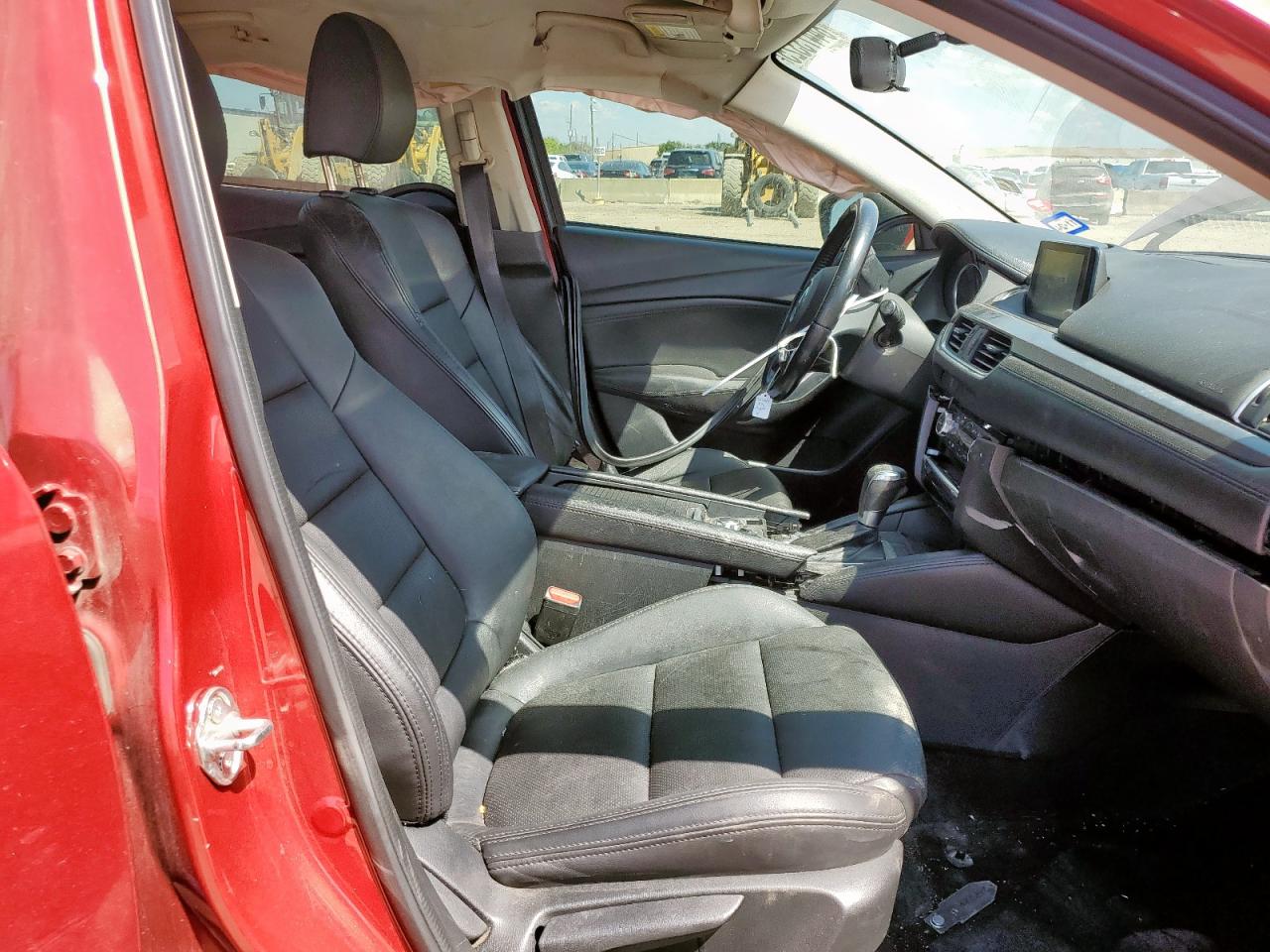 2016 Mazda 6 Touring VIN: JM1GJ1V56G1416094 Lot: 84473325