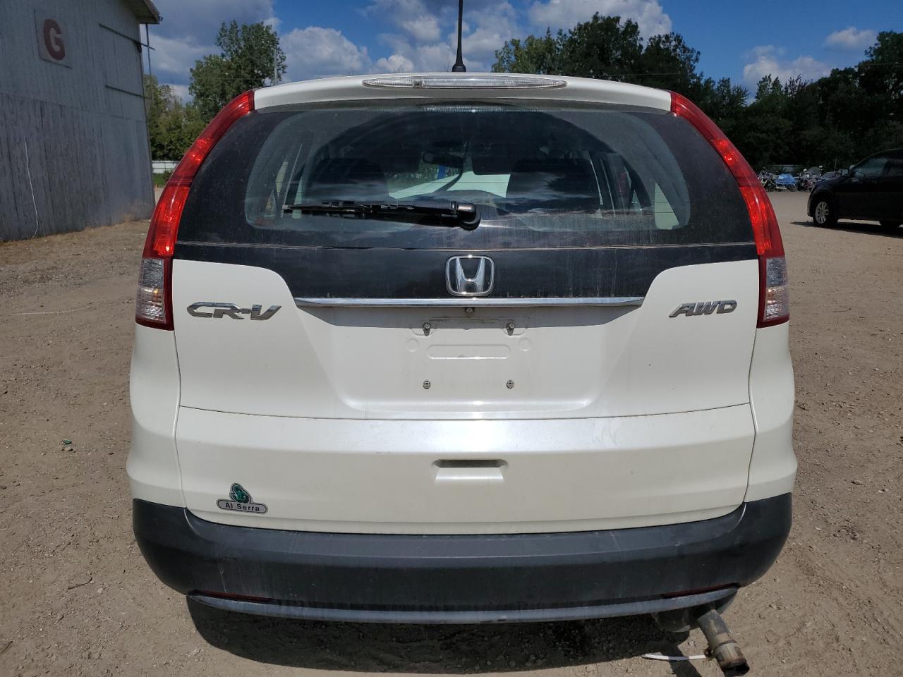 2014 Honda Cr-V Lx VIN: 5J6RM4H36EL024689 Lot: 80823125