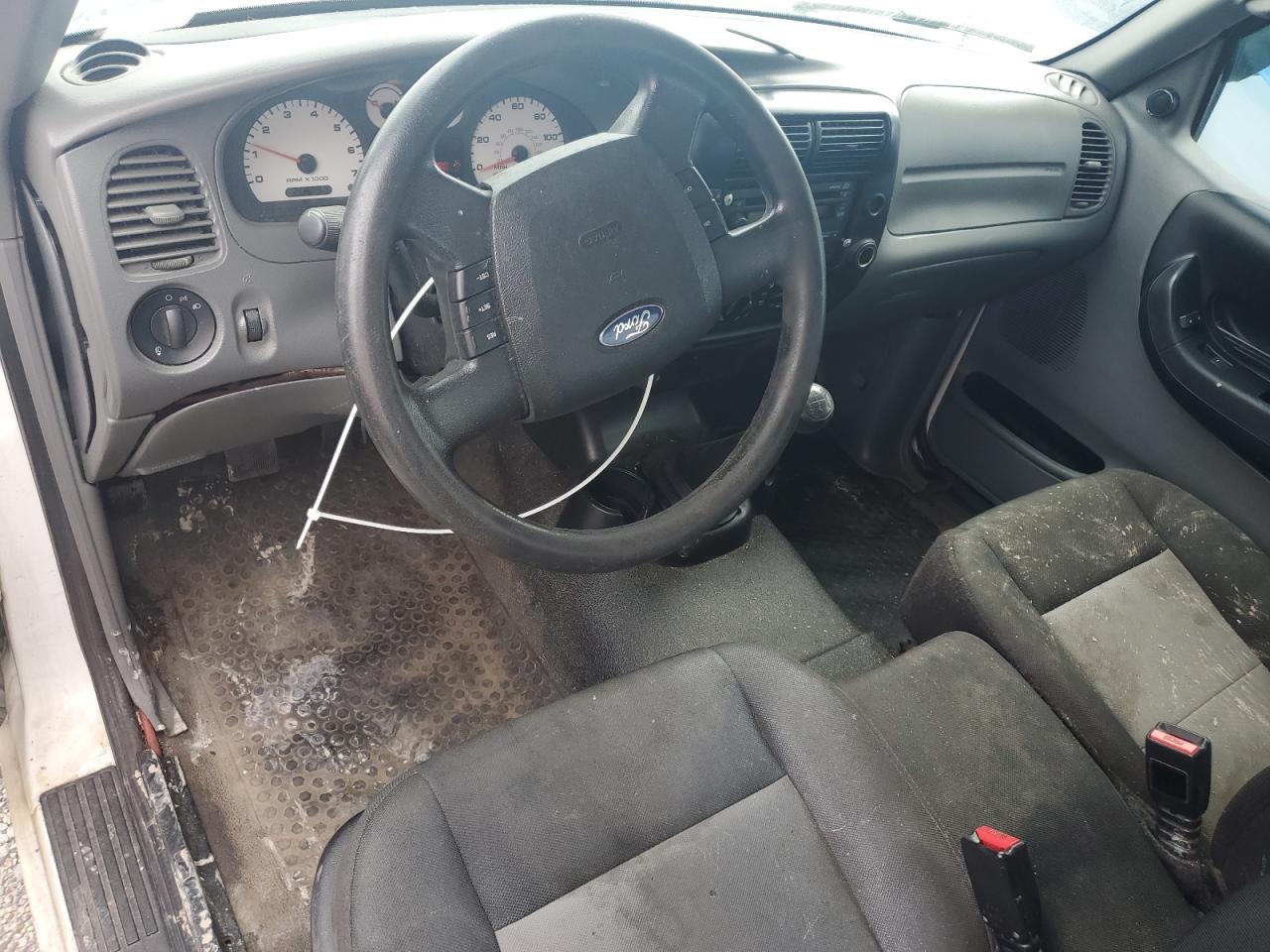 2009 Ford Ranger Super Cab VIN: 1FTYR15EX9PA63565 Lot: 71741335