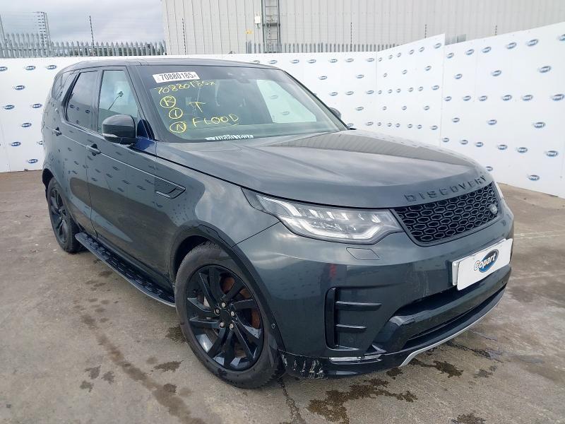 2019 LAND ROVER DISCOVERY HSE SDV6 AUTO 