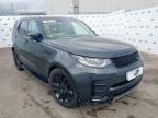2019 LAND ROVER DISCOVERY HSE SDV6 AUTO  for sale at Copart WHITBURN