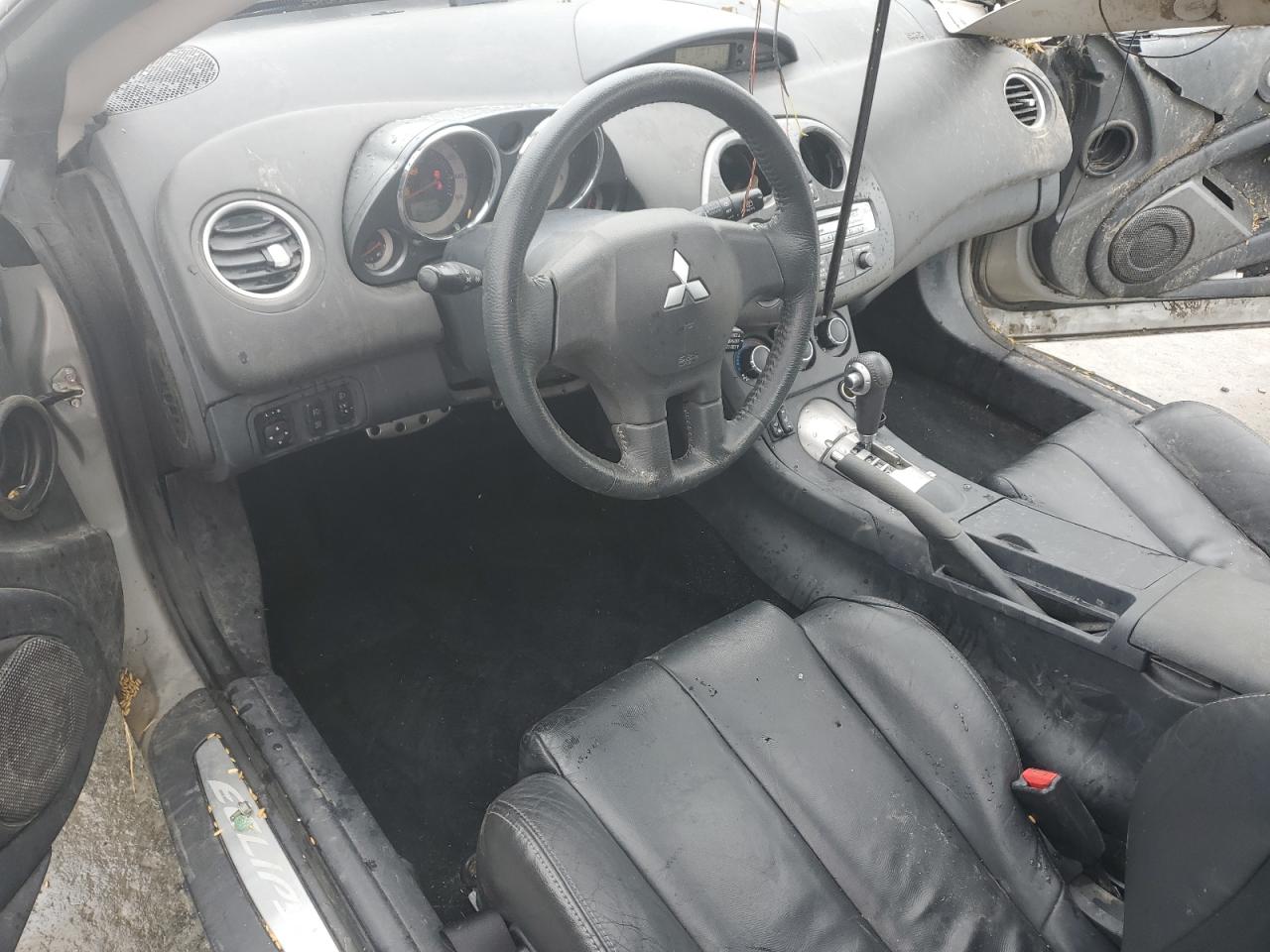 2012 Mitsubishi Eclipse Gs Sport VIN: 4A31K5DF5CE006729 Lot: 81569505