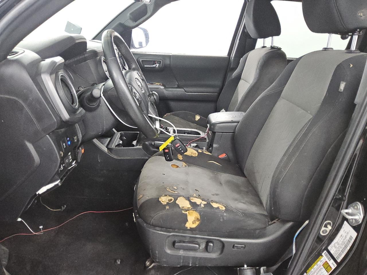 2023 Toyota Tacoma Double Cab VIN: 3TMCZ5AN5PM617542 Lot: 69802705